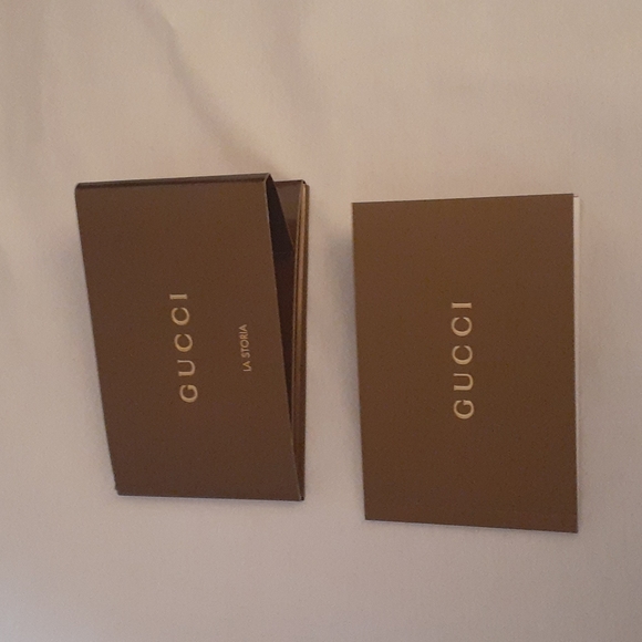 Gucci Women's shoe box vintage (empty) - Picture 13 of 13